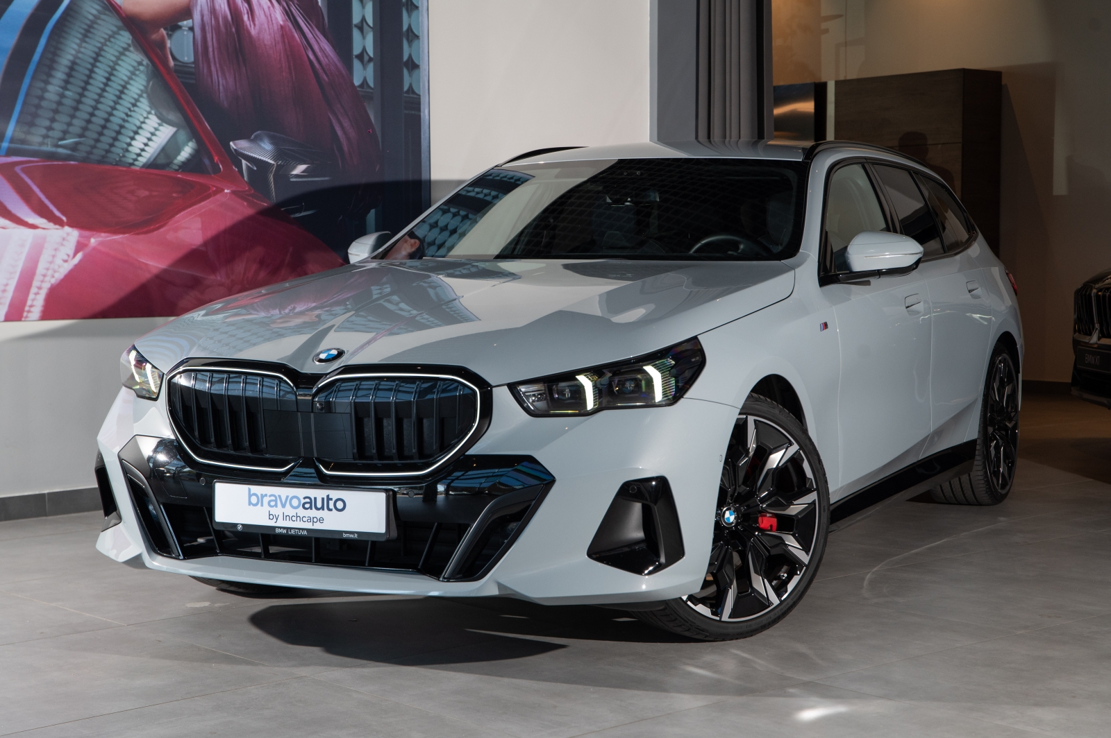 BMW 540 d xDrive