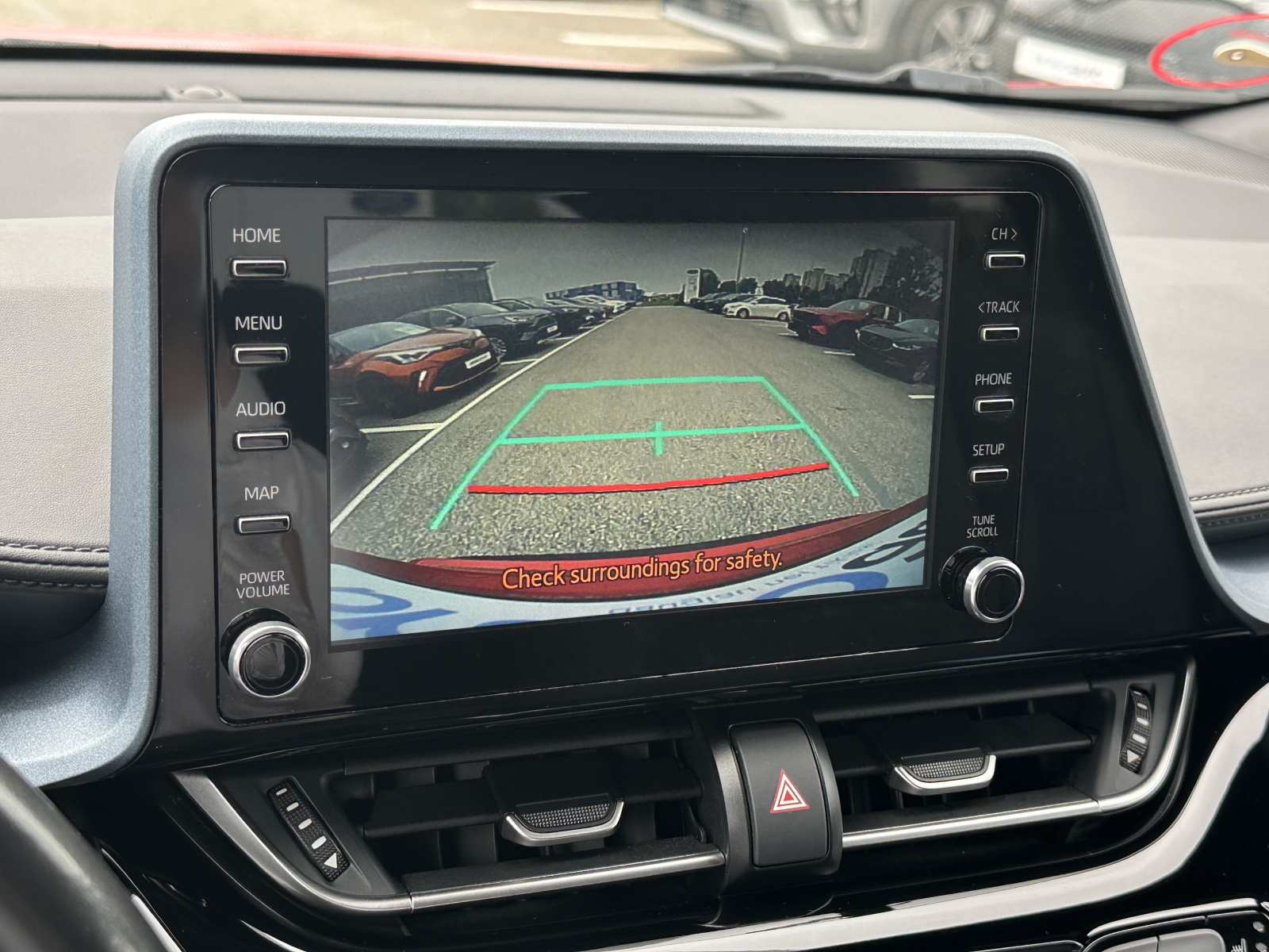 Toyota C-HR Hybrid