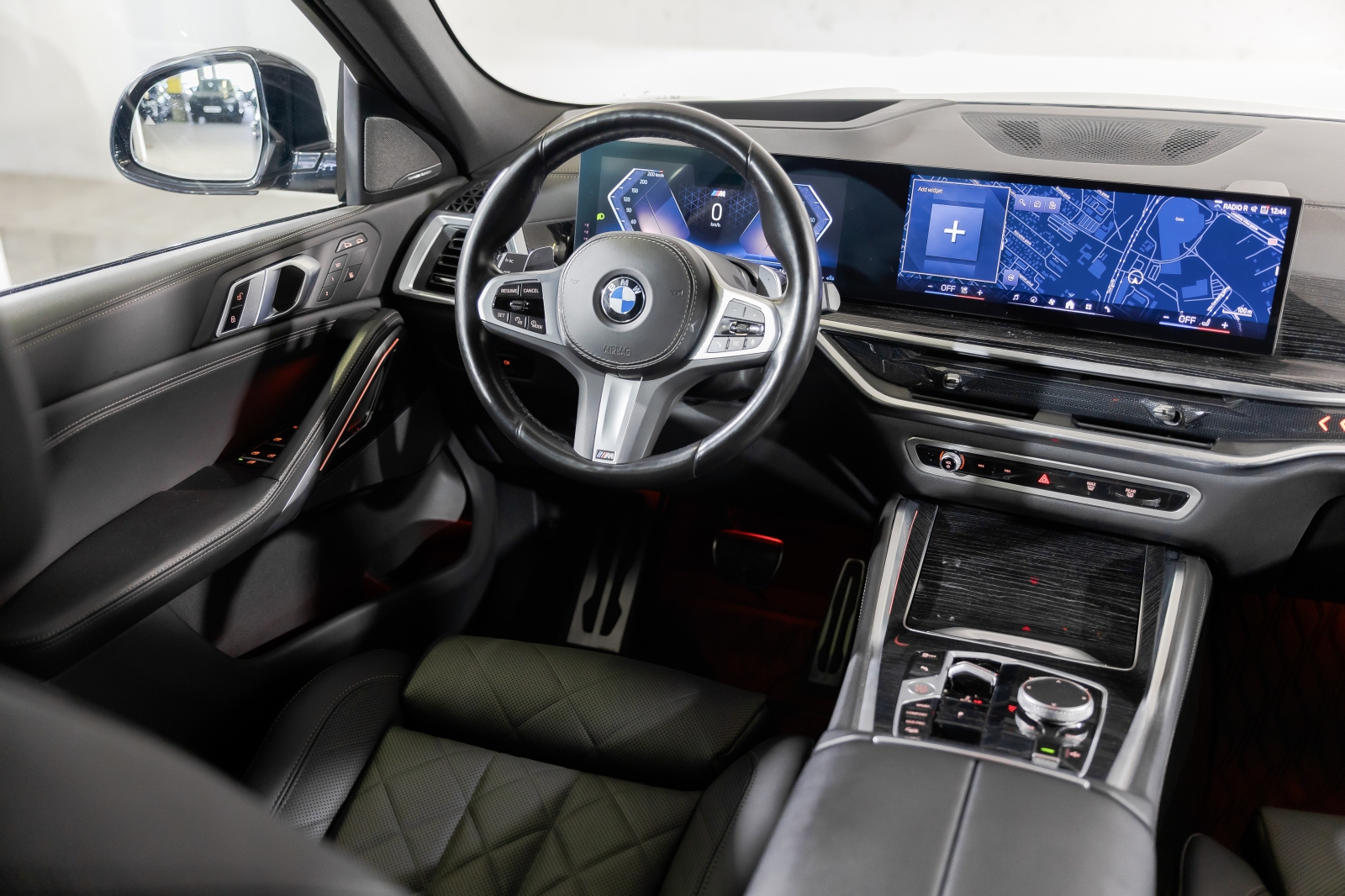BMW X6 xDrive30d M Sport
