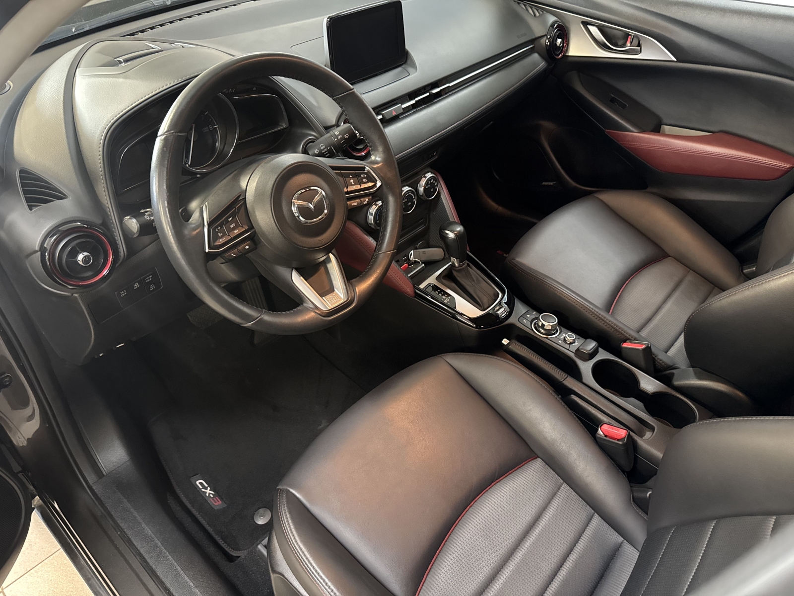 Mazda CX-3 Luxury 2 WD