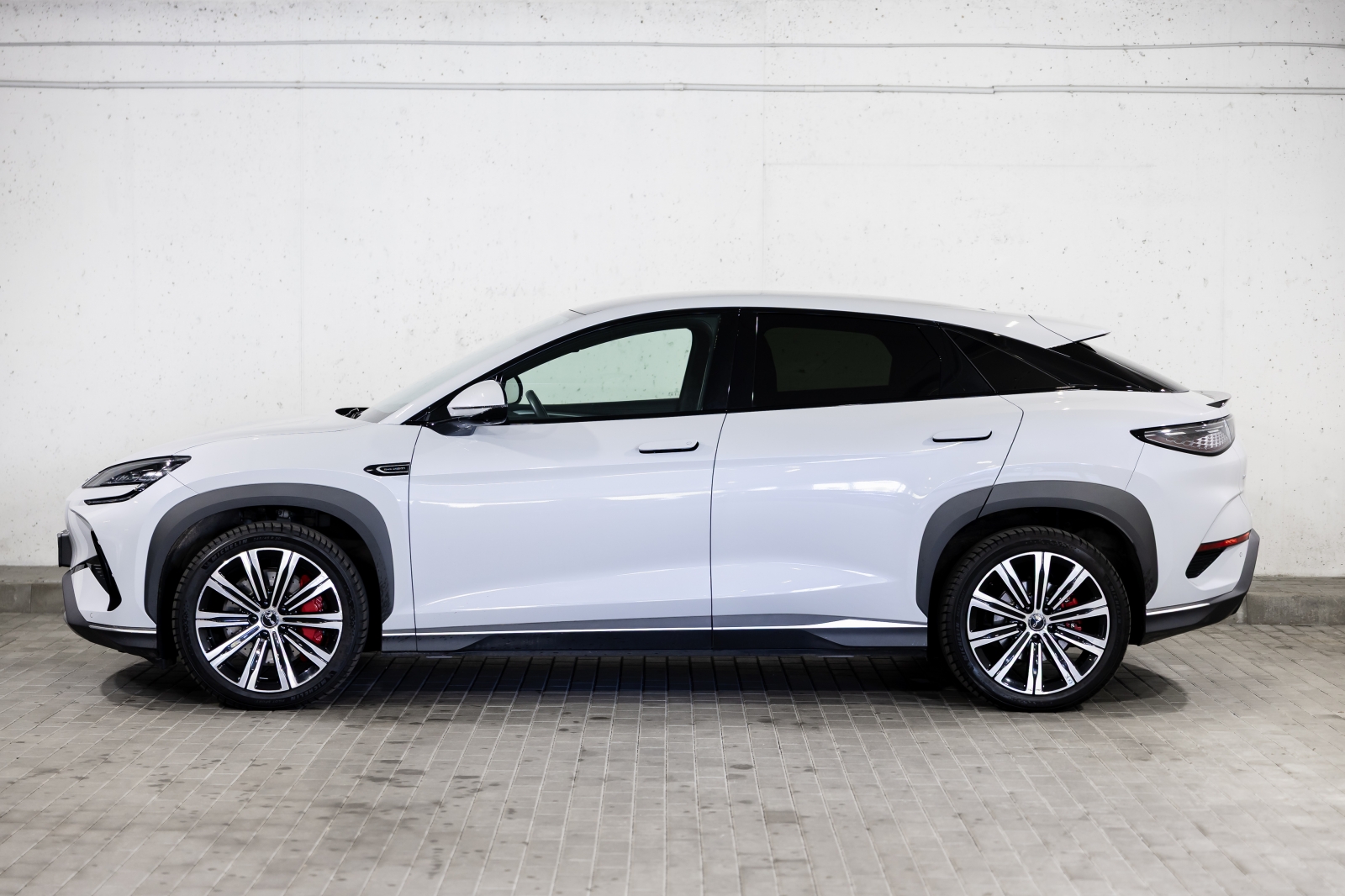 BYD Sealion 7 Design AWD