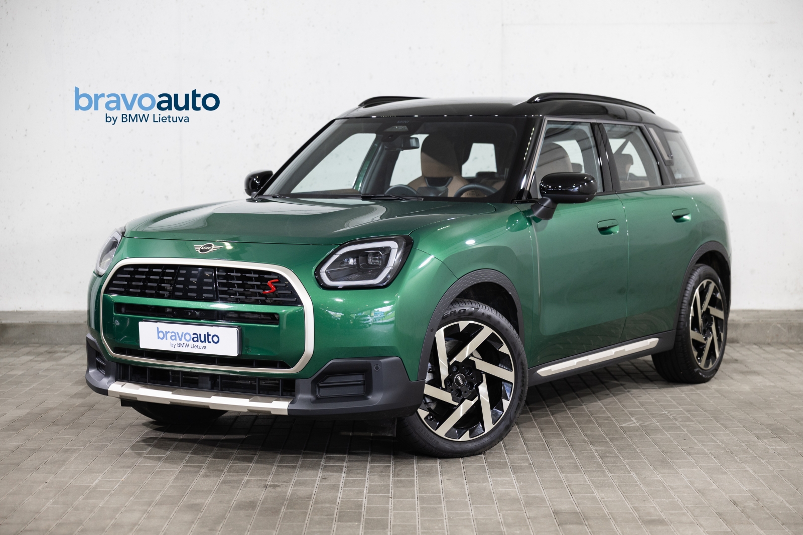 Mini Countryman S Countryman S