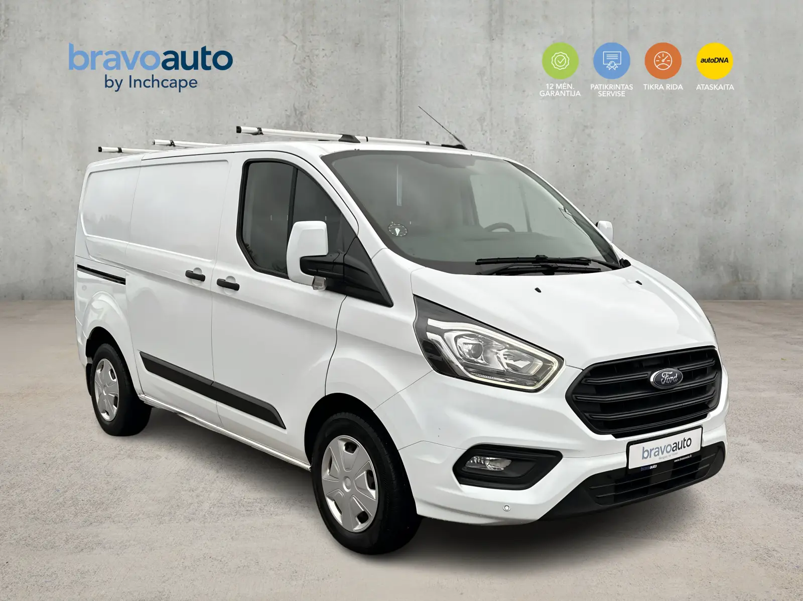Ford Transit Custom Trend Van L1H1