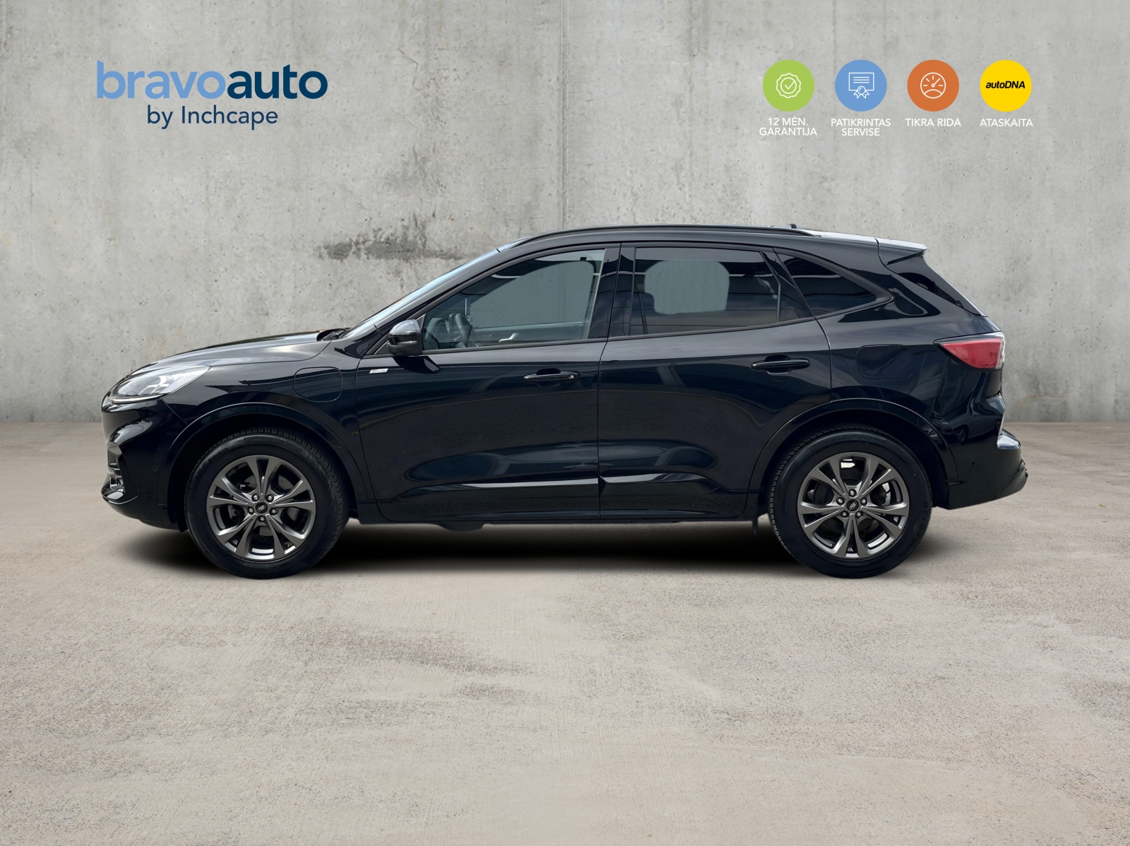 Ford Kuga ST-Line X PHEV