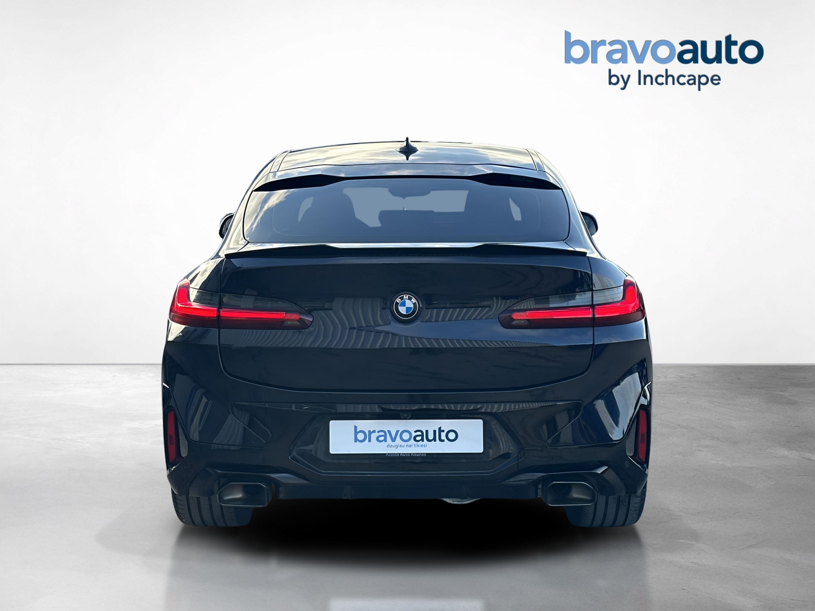 BMW X4 xDrive20d