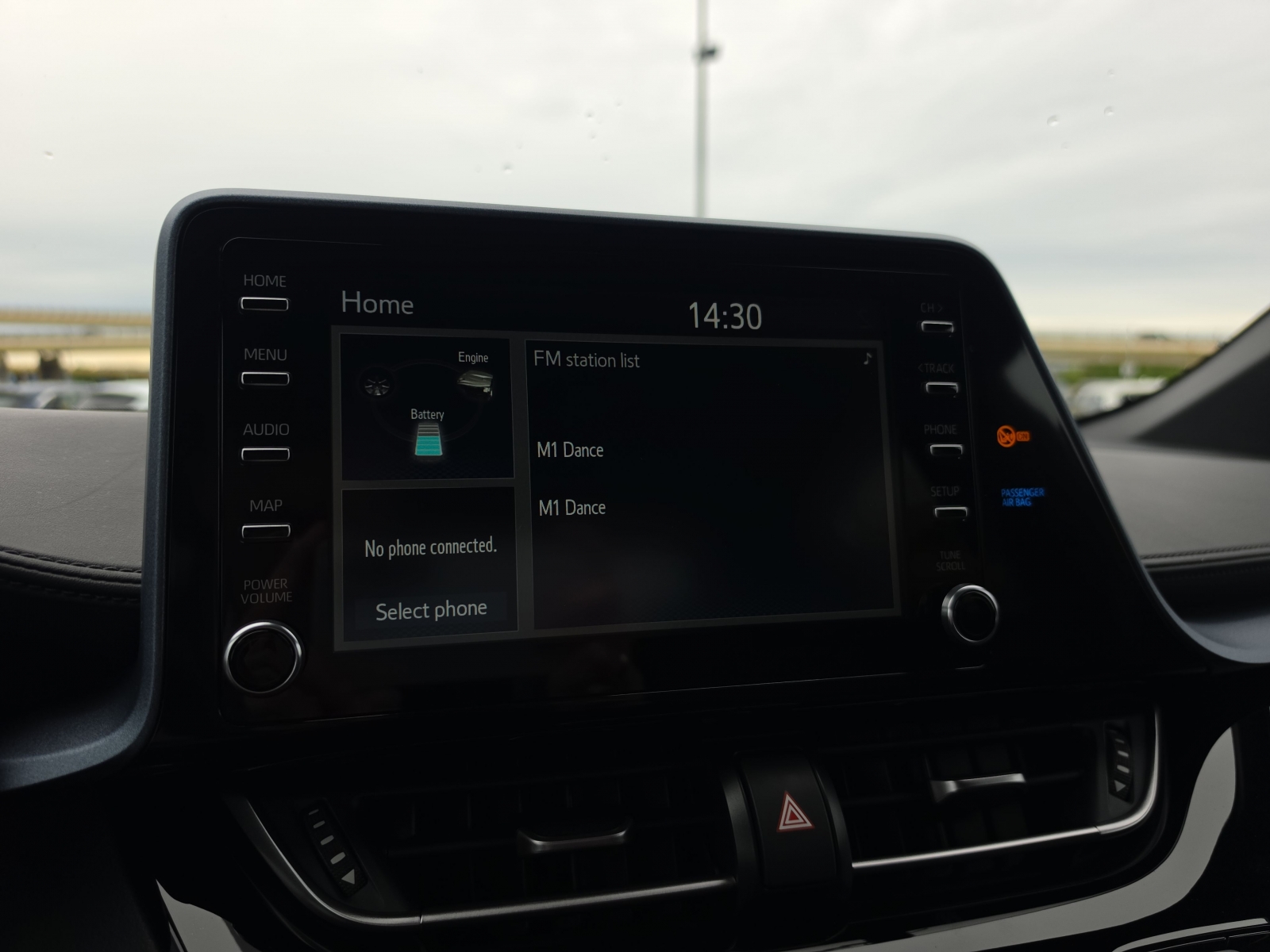 Toyota C-HR Hybrid
