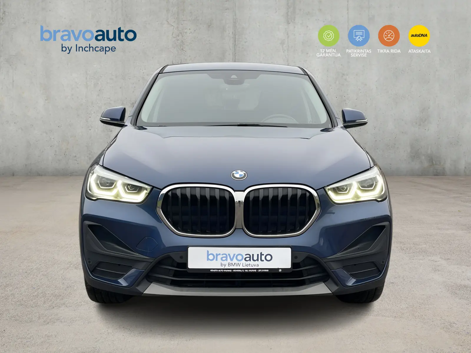 BMW X1 sDrive 18i