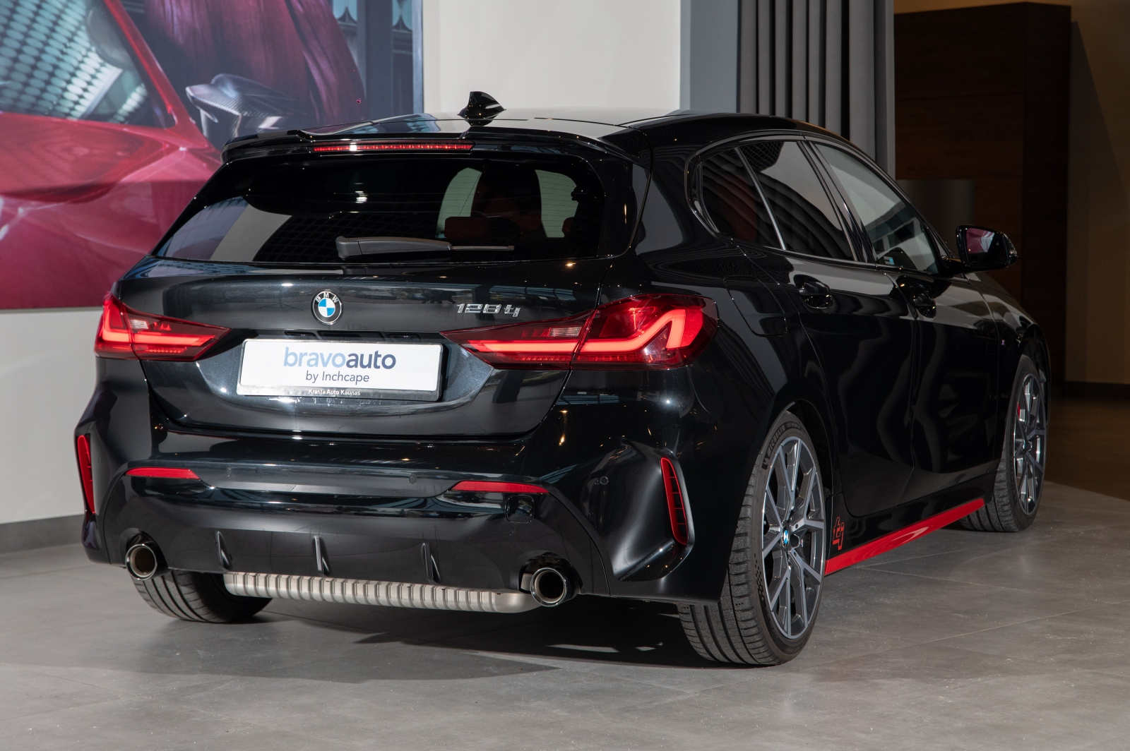 BMW 128 ti