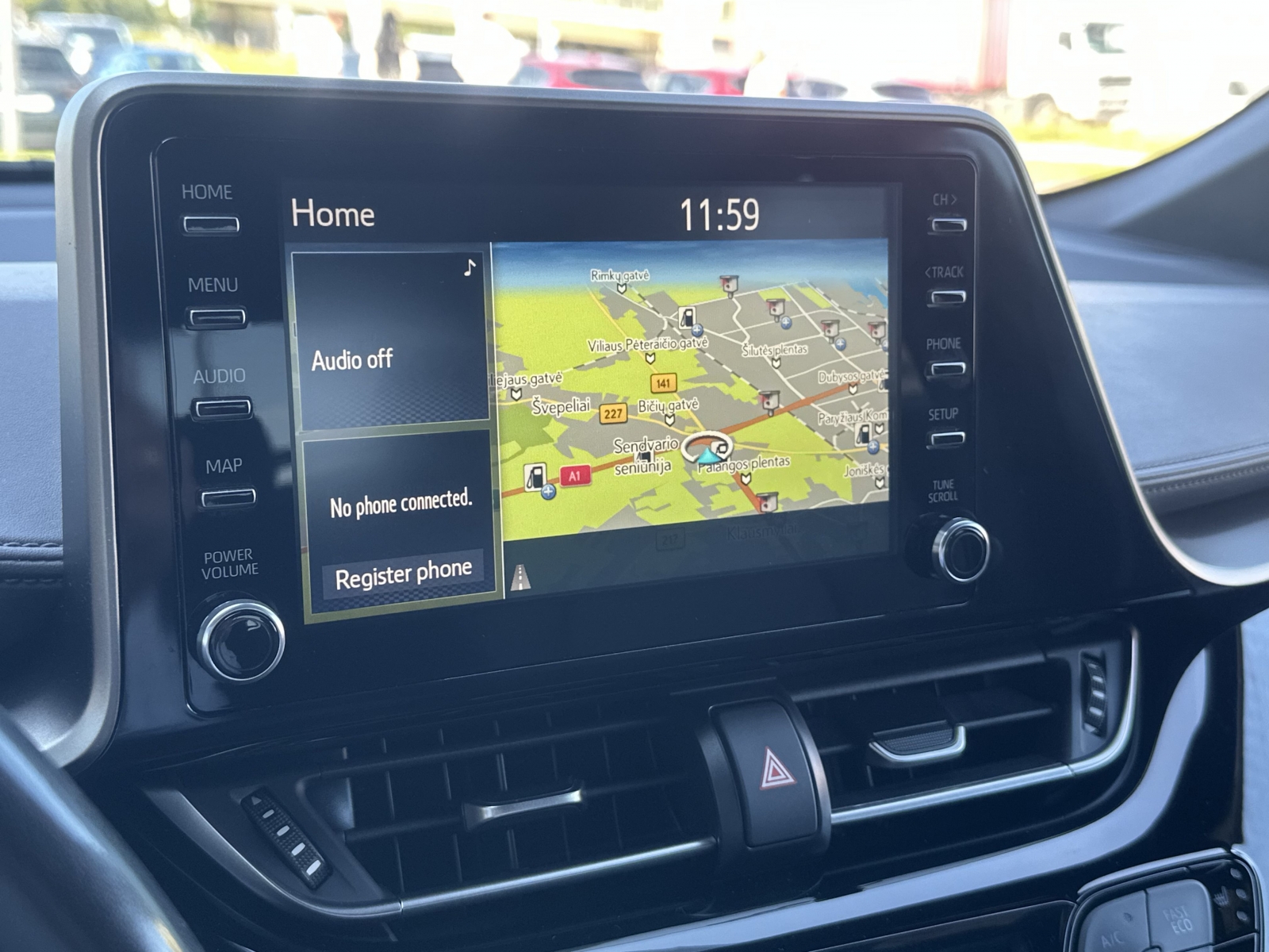 Toyota C-HR Luxury
