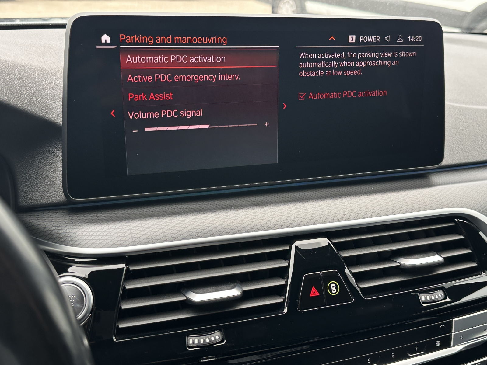 BMW 545 e xDrive