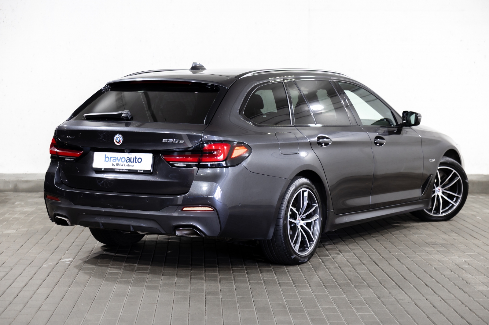 BMW 530 e xDrive