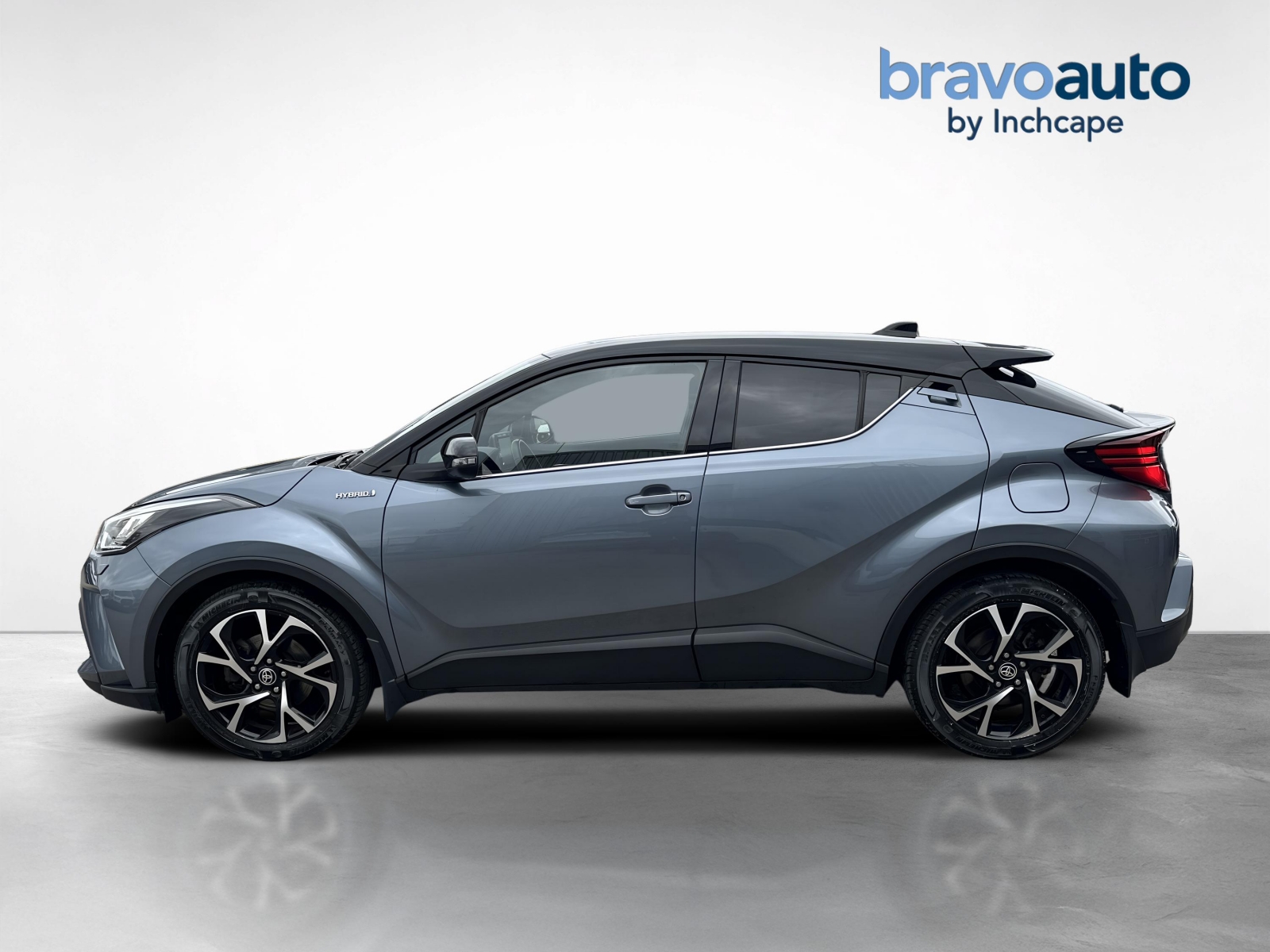 Toyota C-HR Hybrid