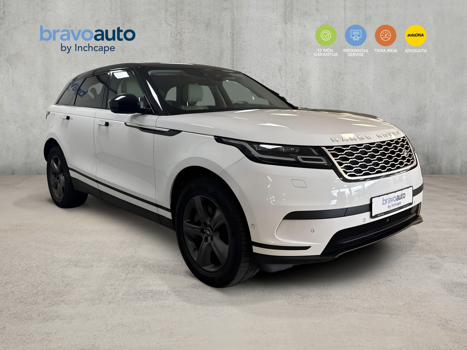 Land Rover Range Rover Velar P400e PHEV AWD S