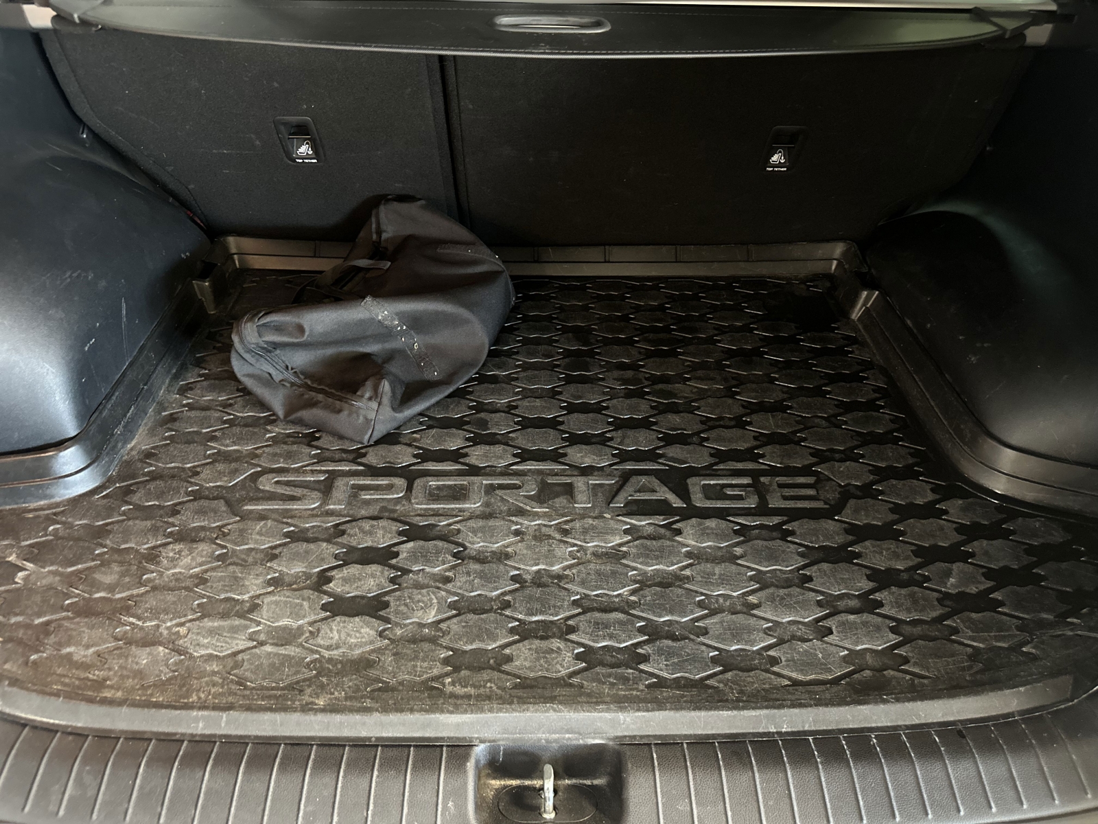 Kia Sportage Black Edition AWD