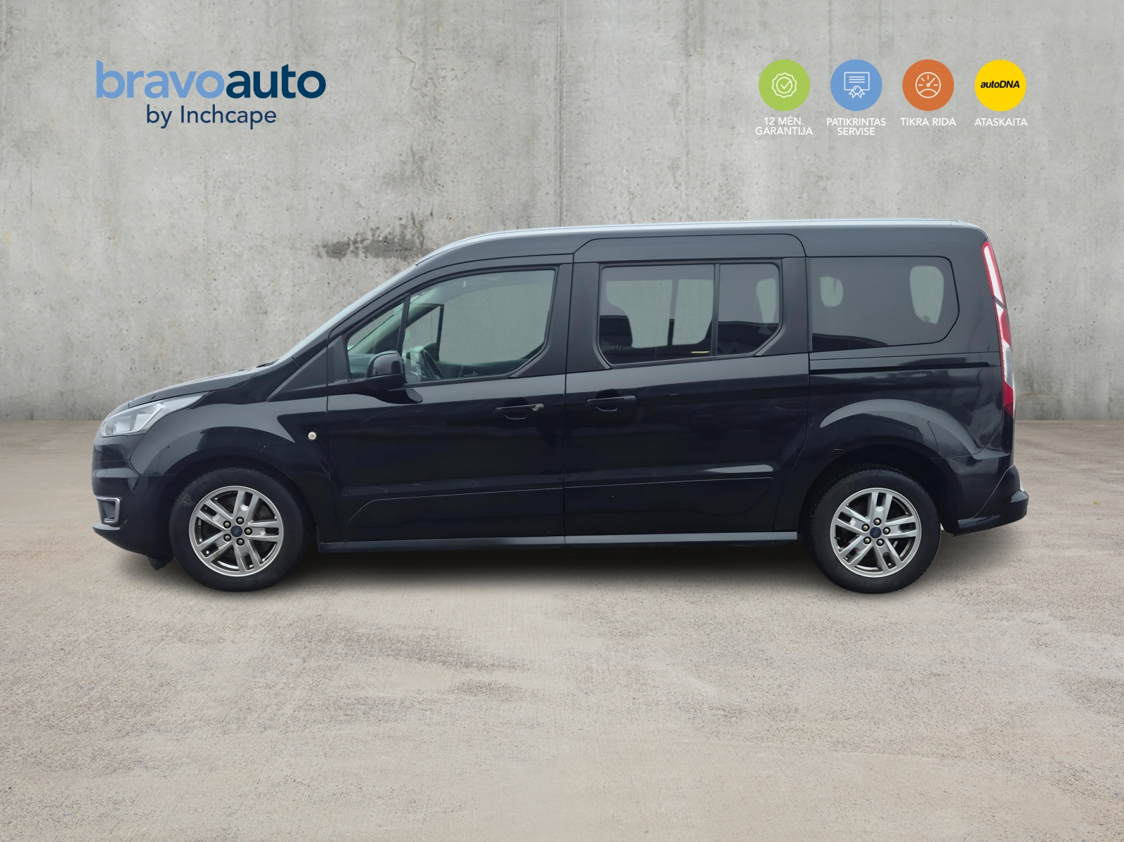 Ford Tourneo Connect