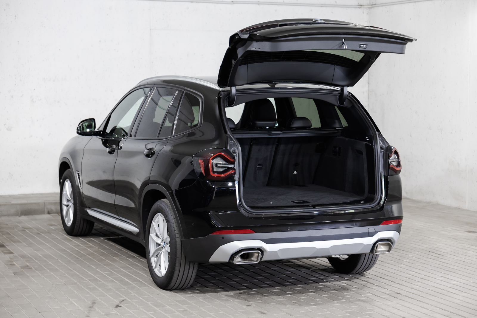 BMW X3 xDrive20d