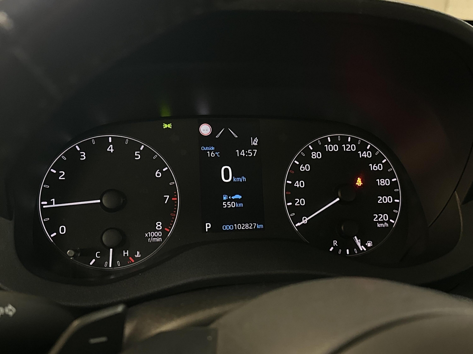 Toyota Yaris Active Business