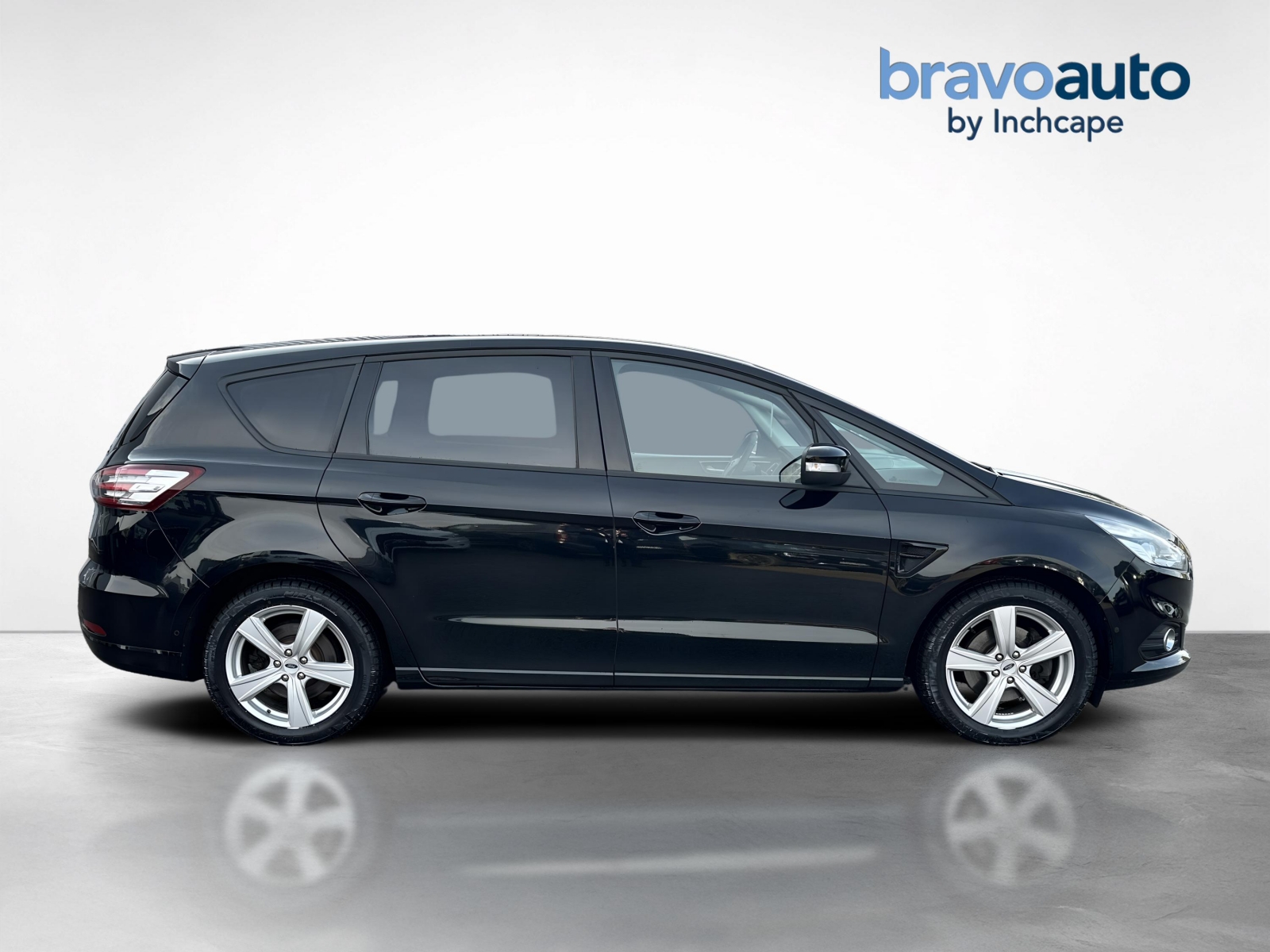Ford S-MAX Titanium