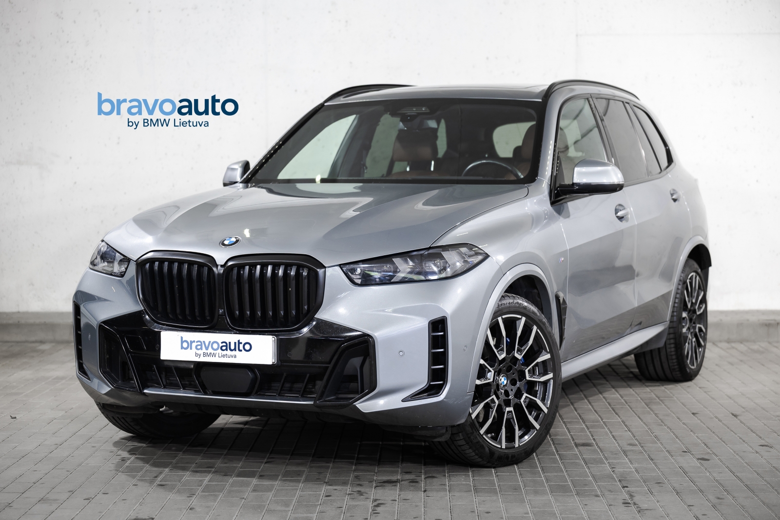 BMW X5 xDrive40i