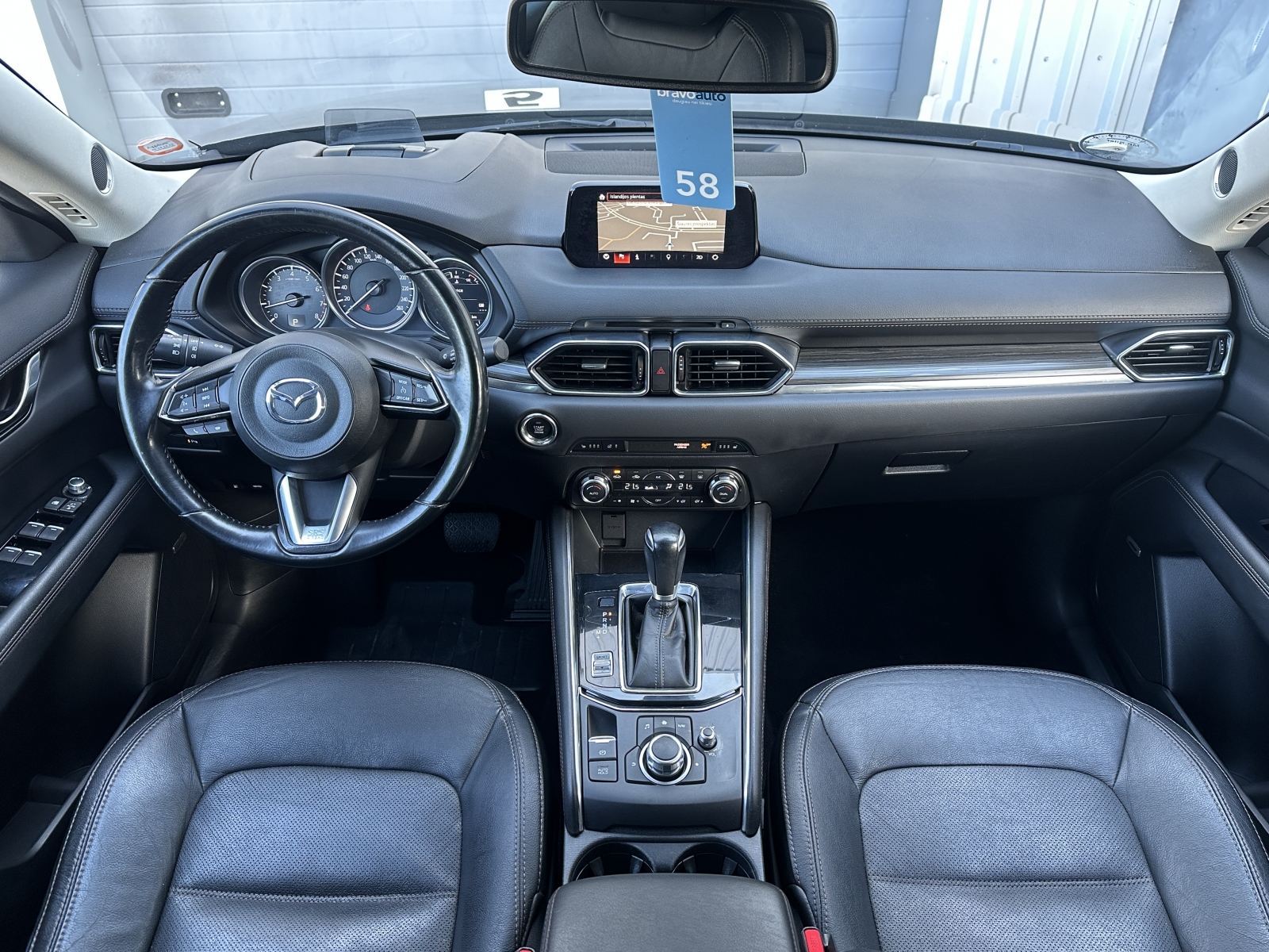 Mazda CX-5 Luxury AWD