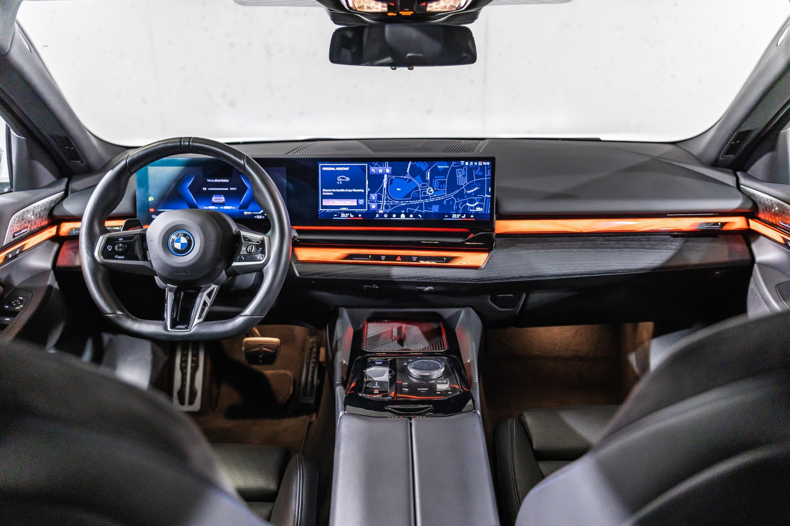 BMW i5 eDrive40
