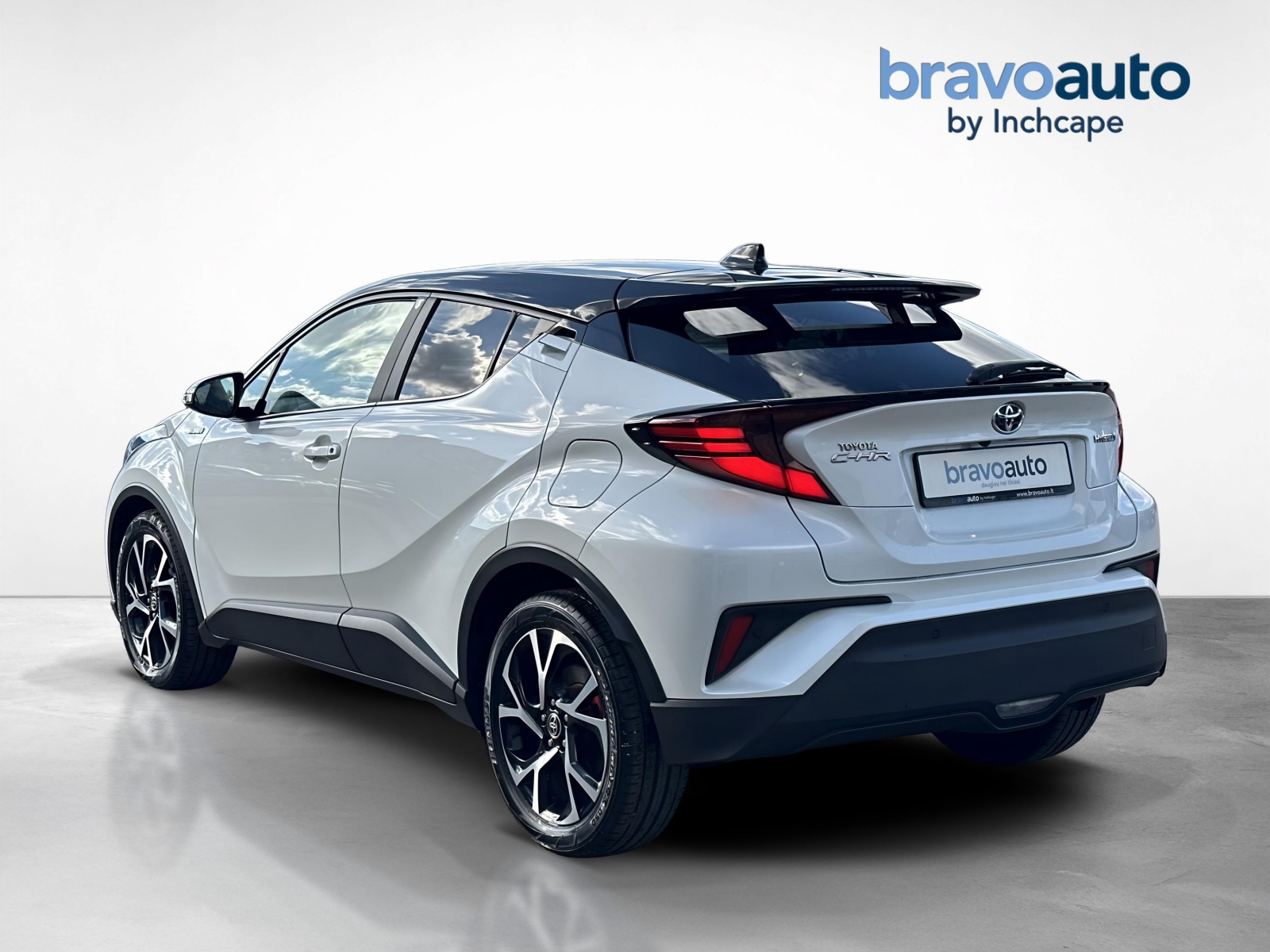 Toyota C-HR Hybrid
