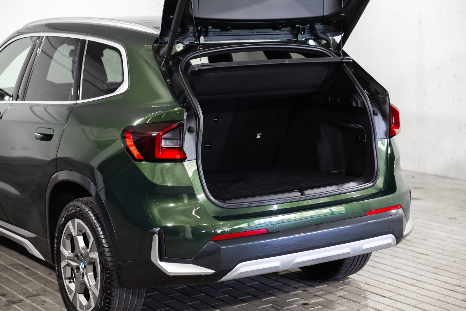 BMW X1 xDrive20d