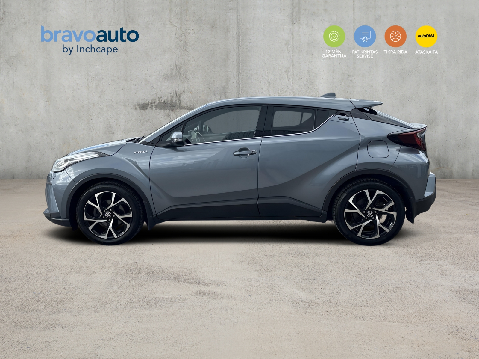 Toyota C-HR Hybrid