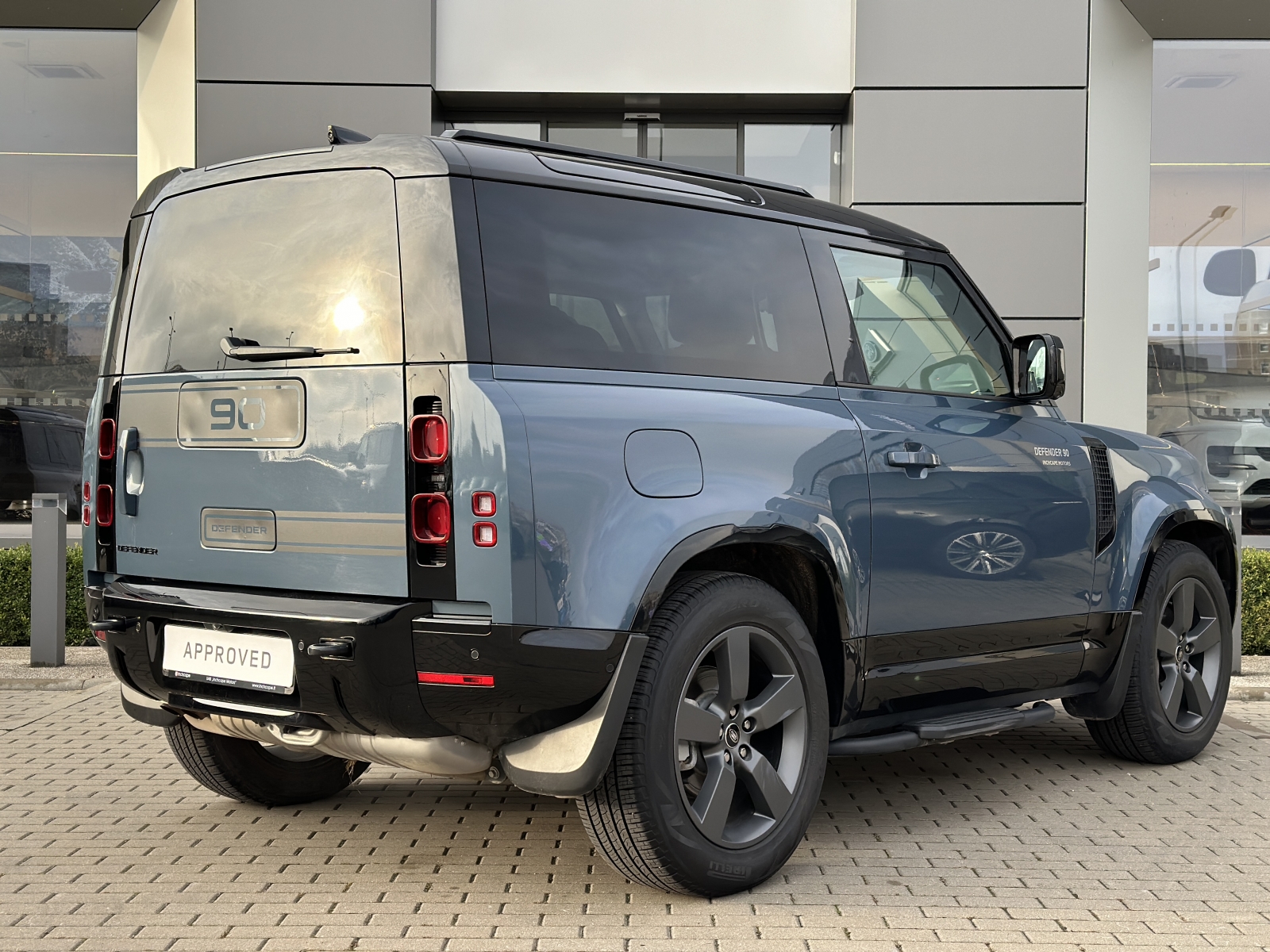 Land Rover Defender DEFENDER 90 D250 X-DYNAMIC HSE