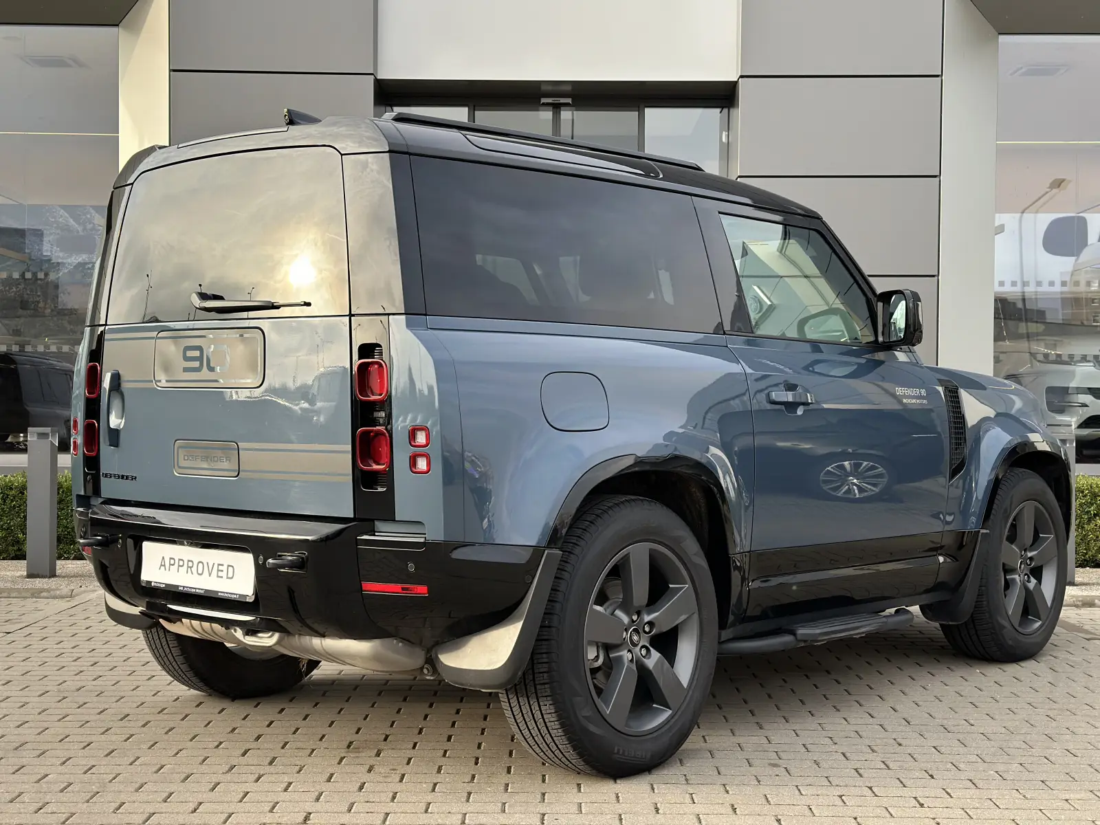 Land Rover Defender DEFENDER 90 D250 X-DYNAMIC HSE