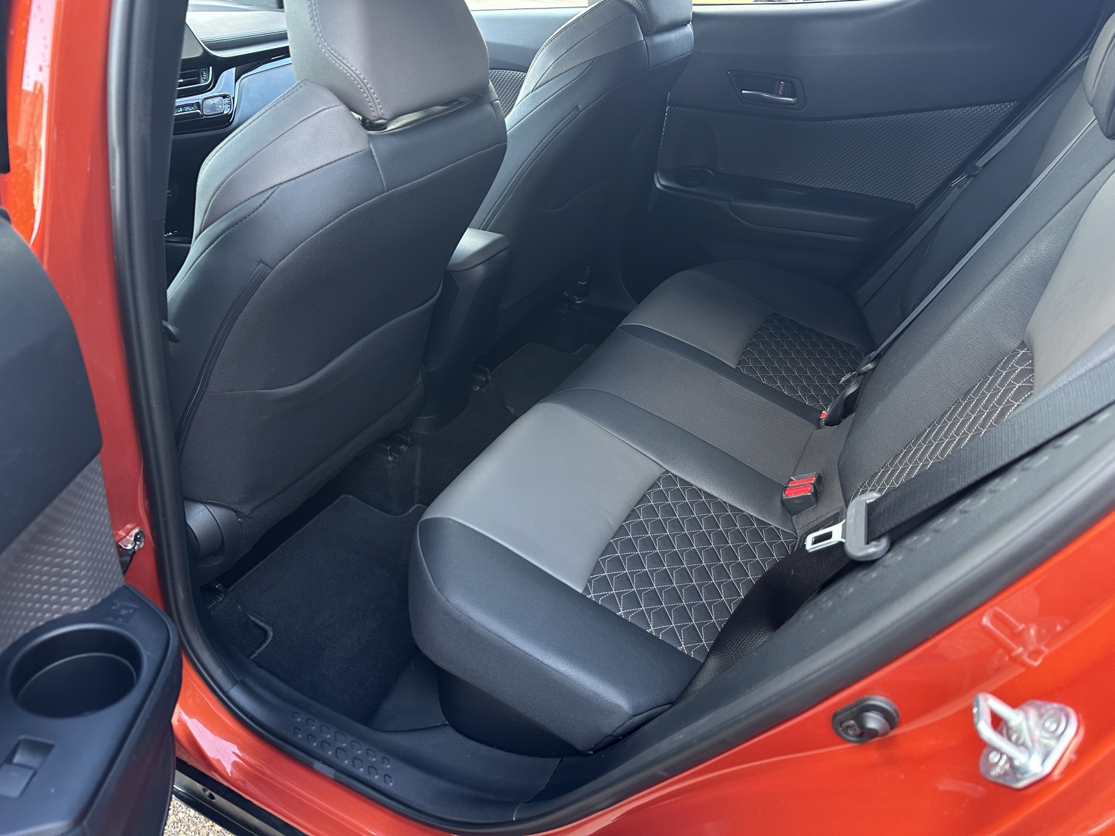 Toyota C-HR Hybrid