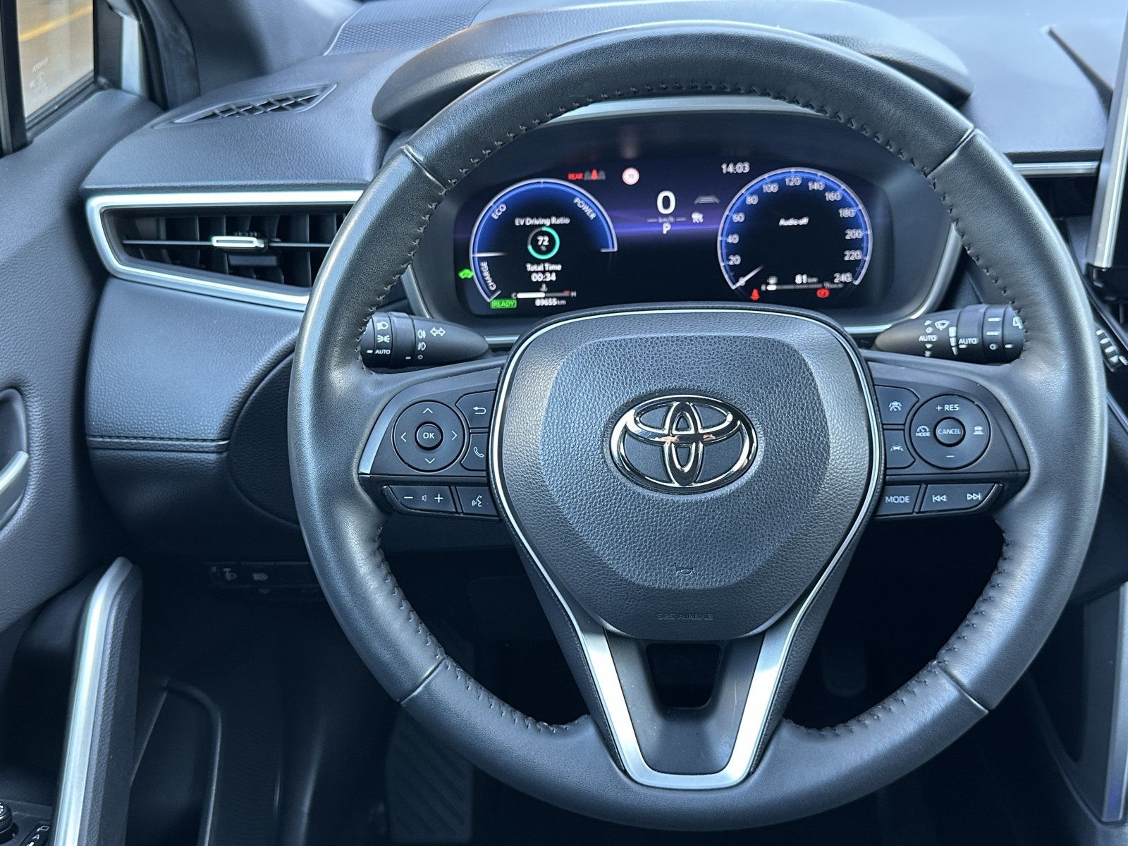 Toyota Corolla Cross Hybrid