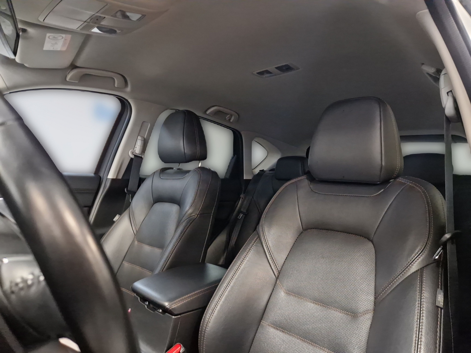 Mazda CX-5 Luxury