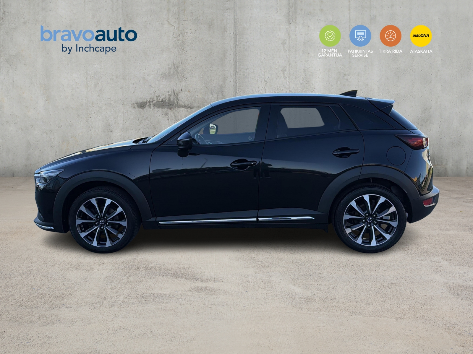 Mazda CX-3 Luxury