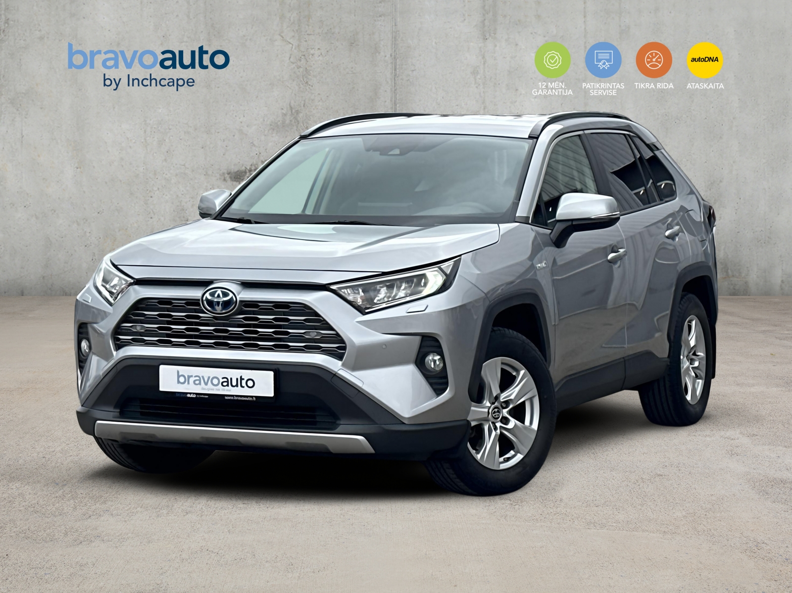 Toyota RAV4 Hybrid