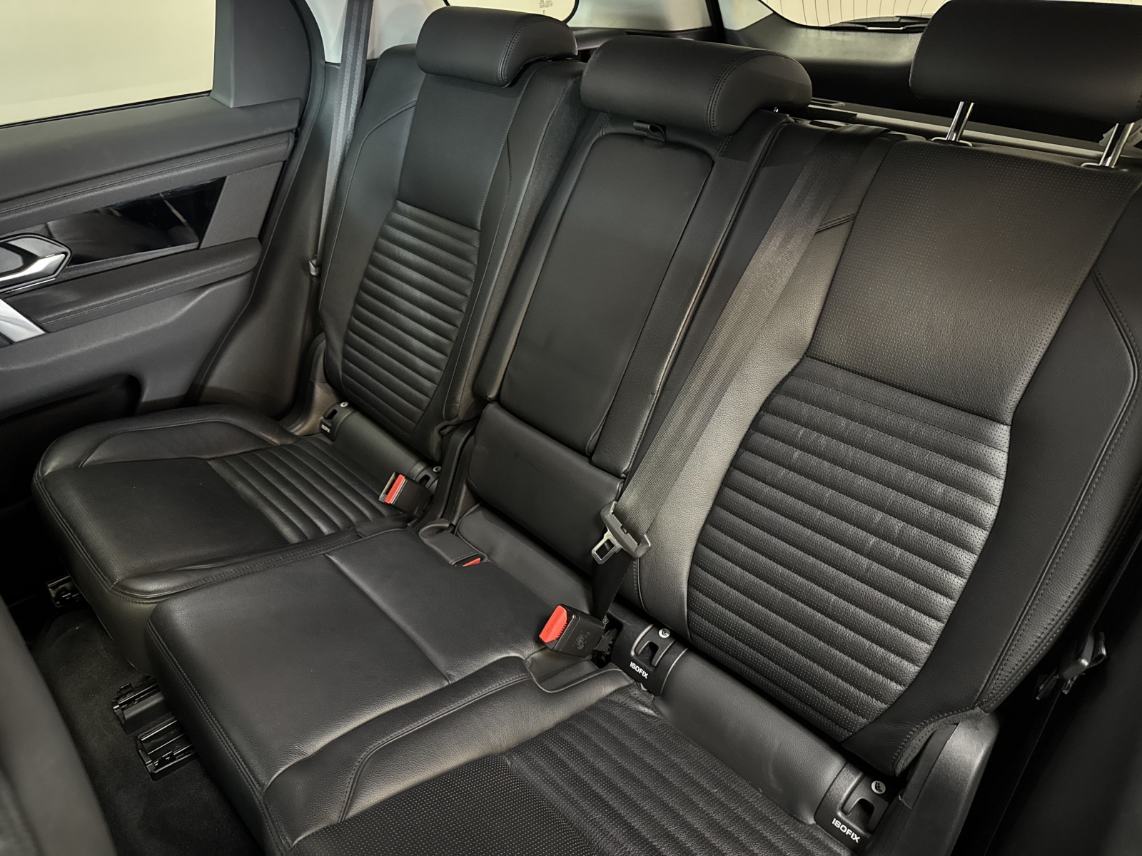 Land Rover Discovery Sport SE