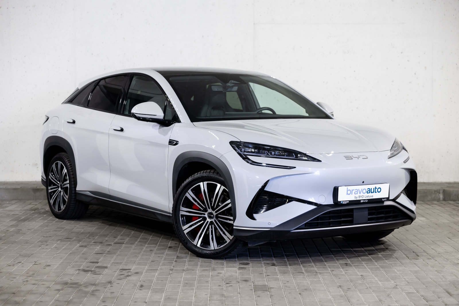 BYD Sealion 7 Design AWD