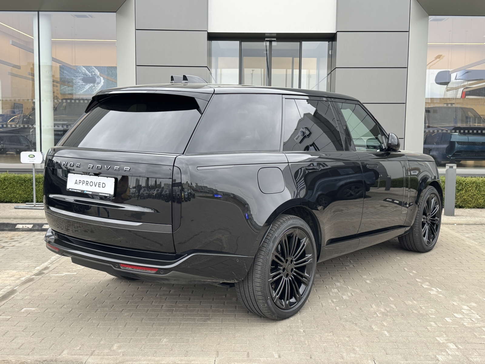 Land Rover Range Rover 3.0 D350 Autobiography SWB