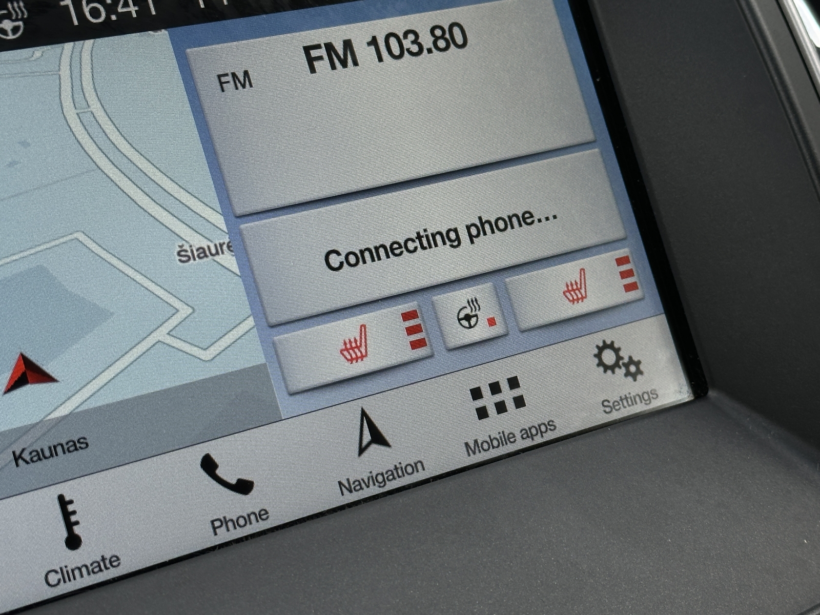 Ford S-MAX Titanium