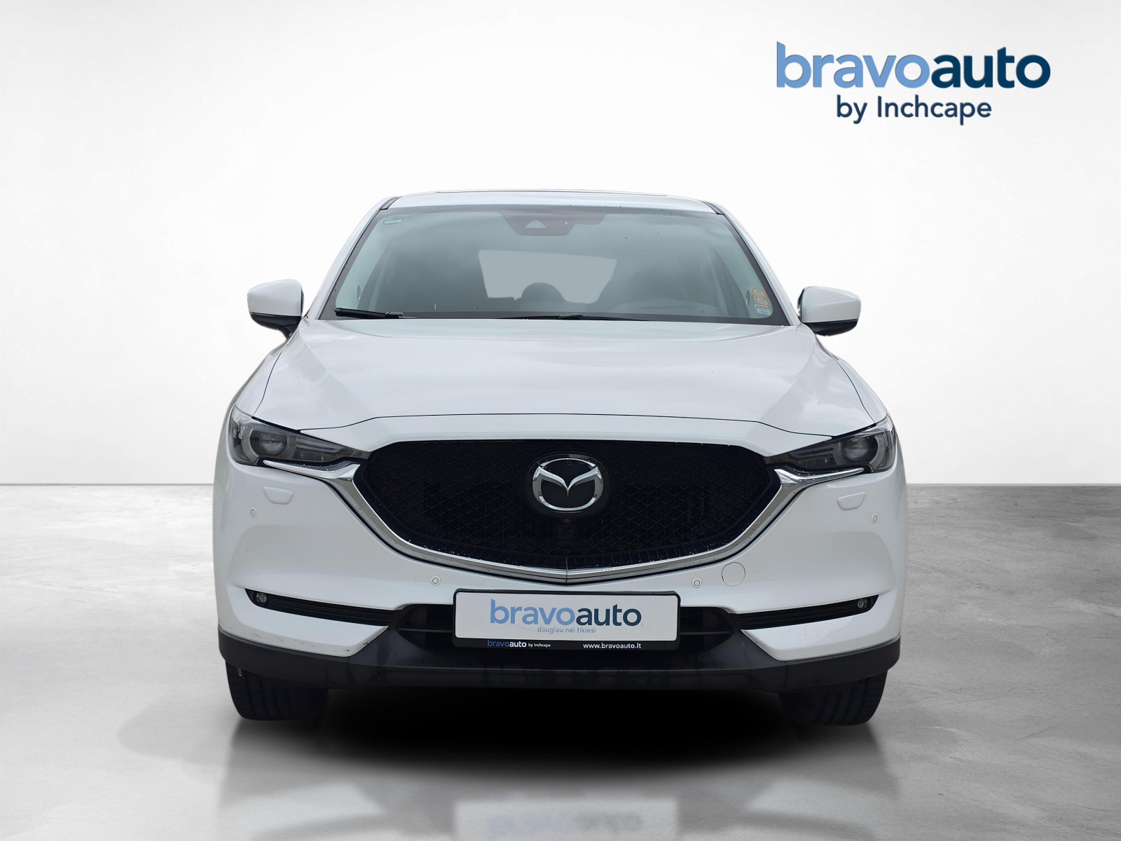 Mazda CX-5 Luxury