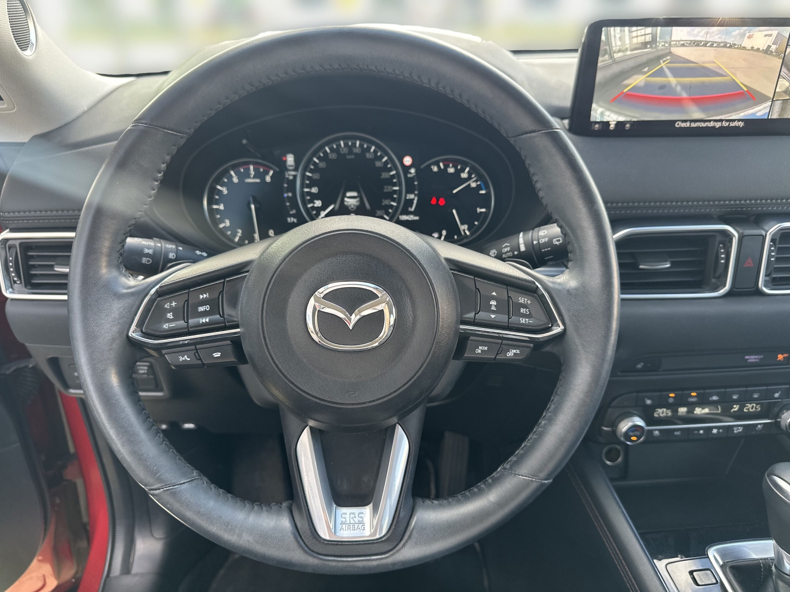 Mazda CX-5 Luxury