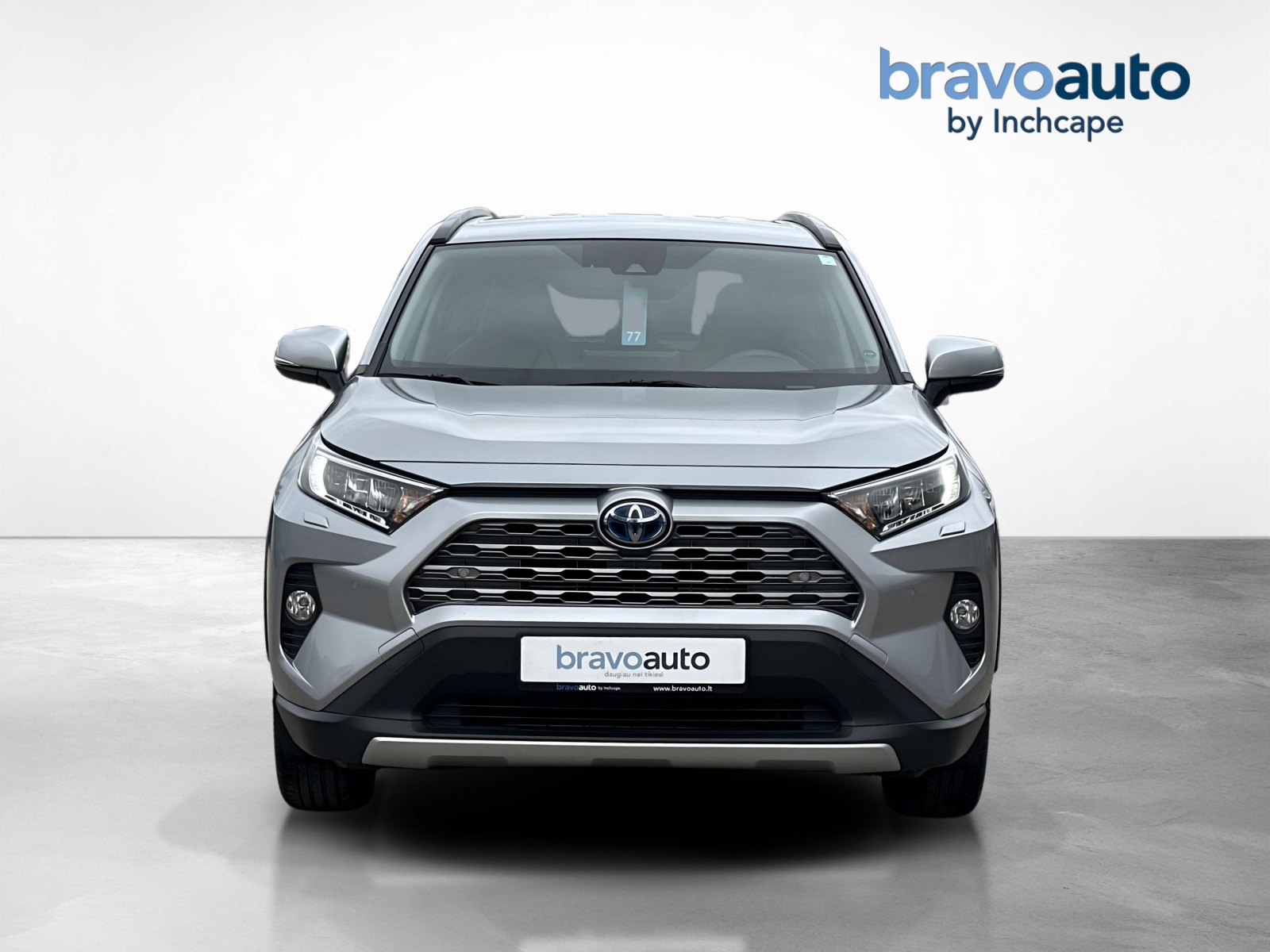 Toyota RAV4 Hybrid