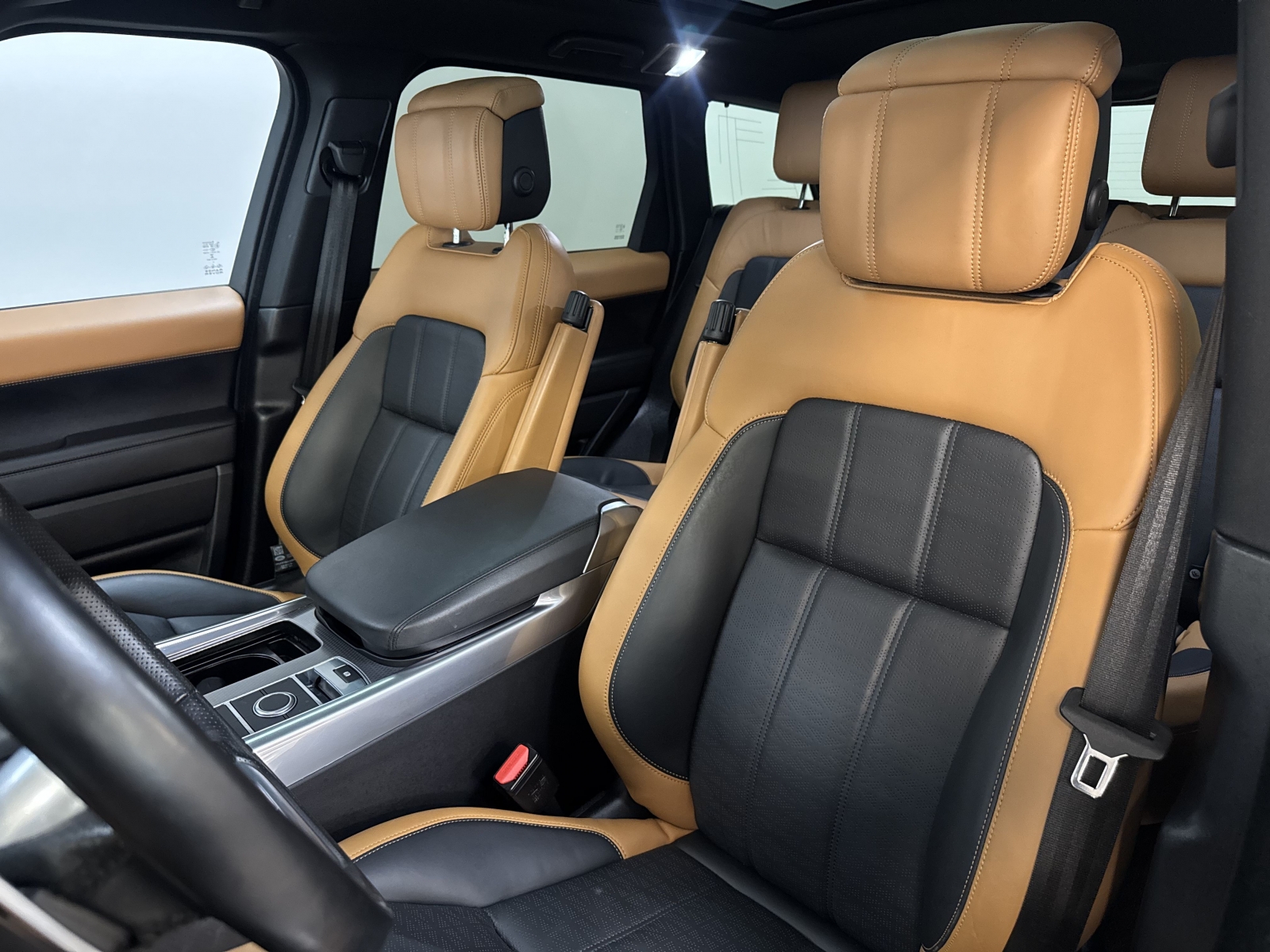 Land Rover Range Rover Sport HSE Dynamic  MHEV P400 HSE