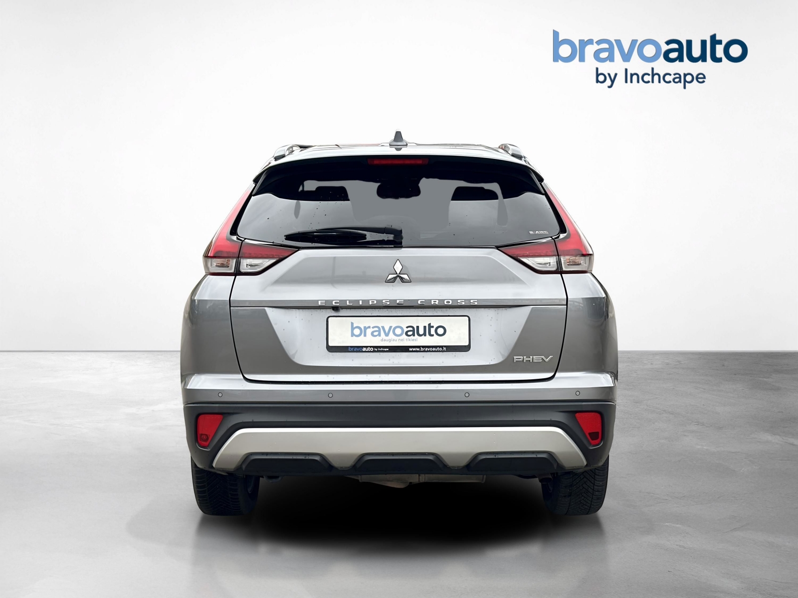 Mitsubishi Eclipse Cross PHEV Plug-in Hybrid