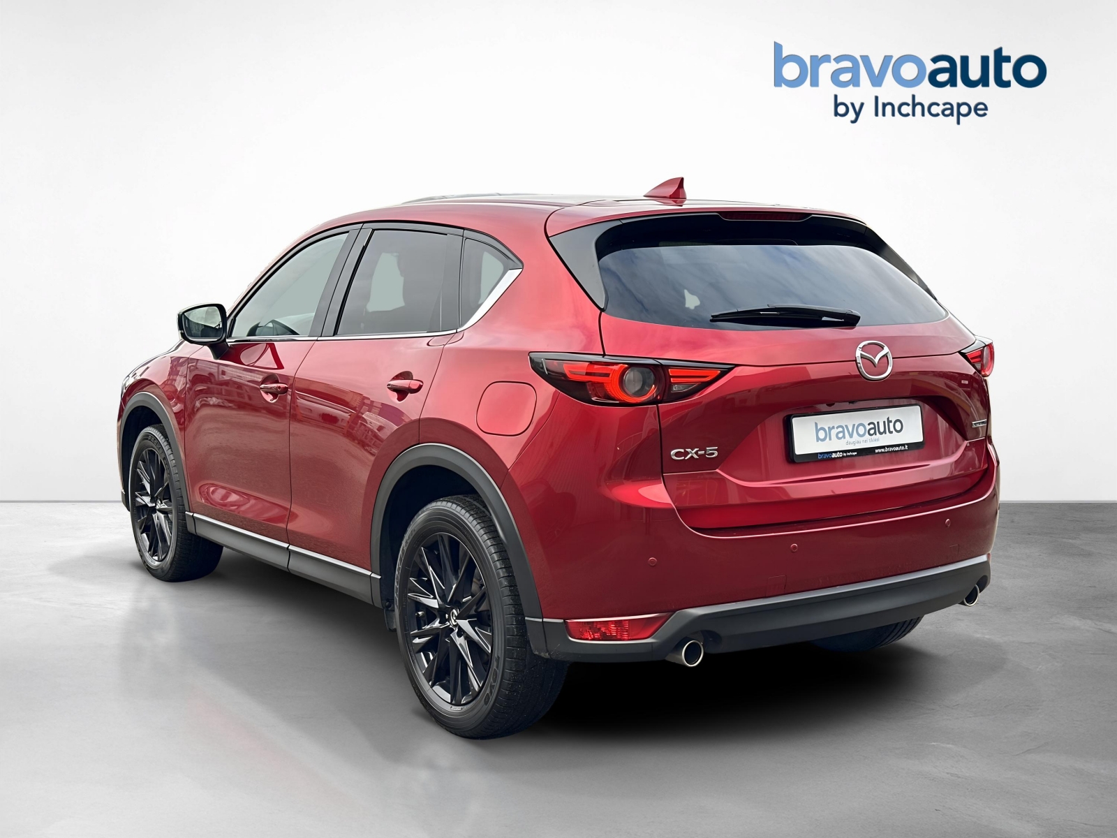 Mazda CX-5 Blackout Edition