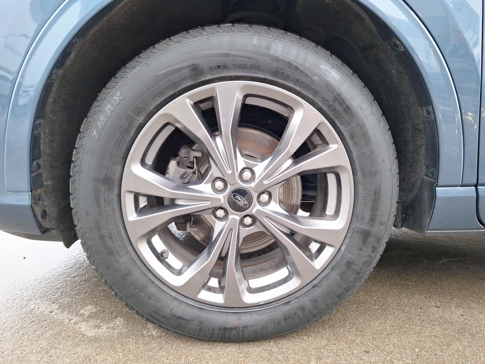 Ford Kuga ST-Line