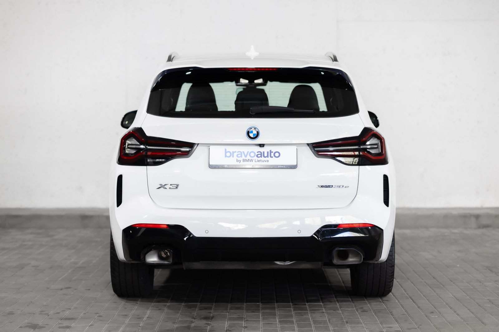 BMW X3 xDrive30e