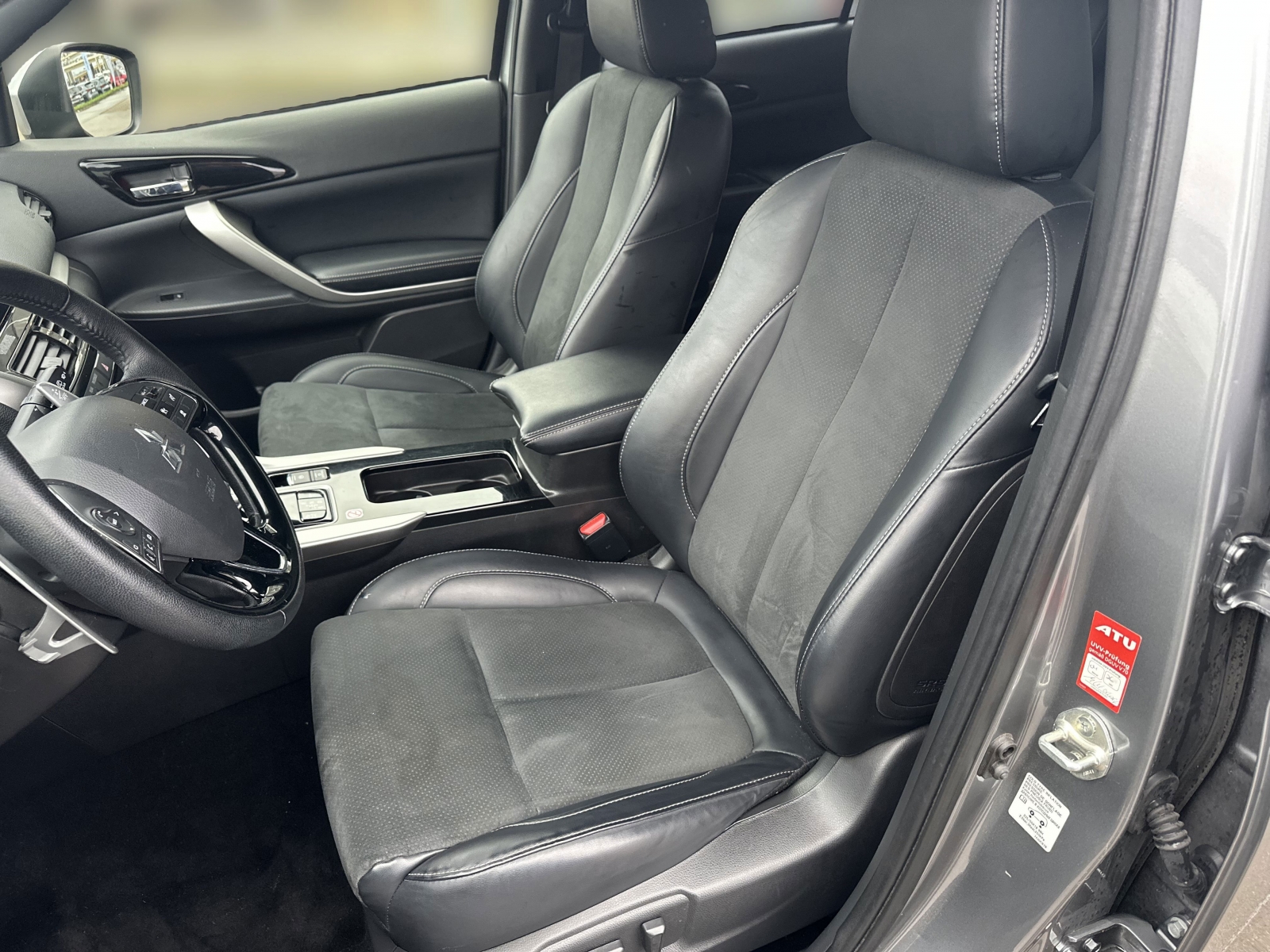 Mitsubishi Eclipse Cross PHEV Plug-in Hybrid