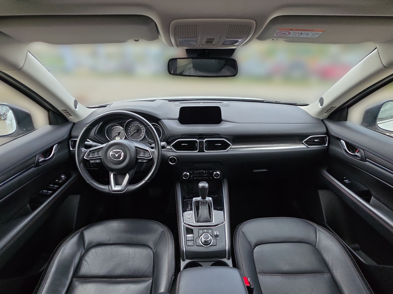 Mazda CX-5 Luxury