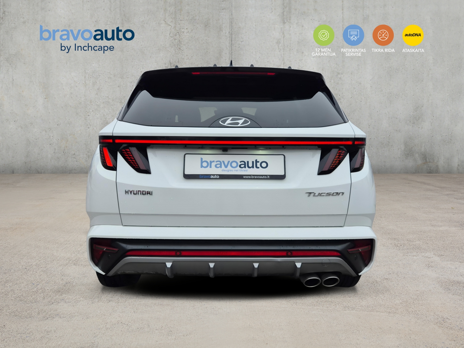 Hyundai Tucson N-line